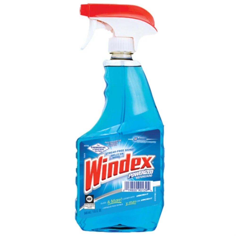 Windex Pro Original Blue Trigger