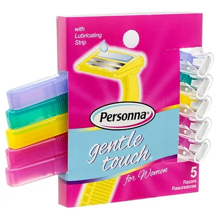 Personna Disposable Razors For Women