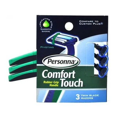 Personna Disposable Razors